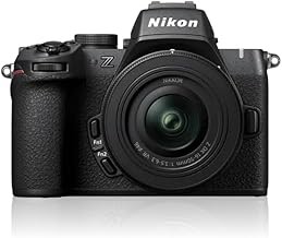 Canon EOS R50 RF-S18-45mm f/4.5-6.3 is STM Mirrorless Camera (Black)- 4K Video Vlogging with 24.2 MP