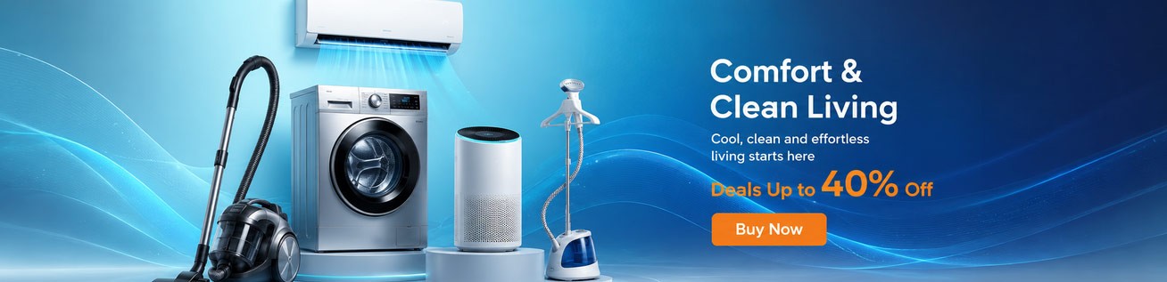Electronics Ecommerce promo