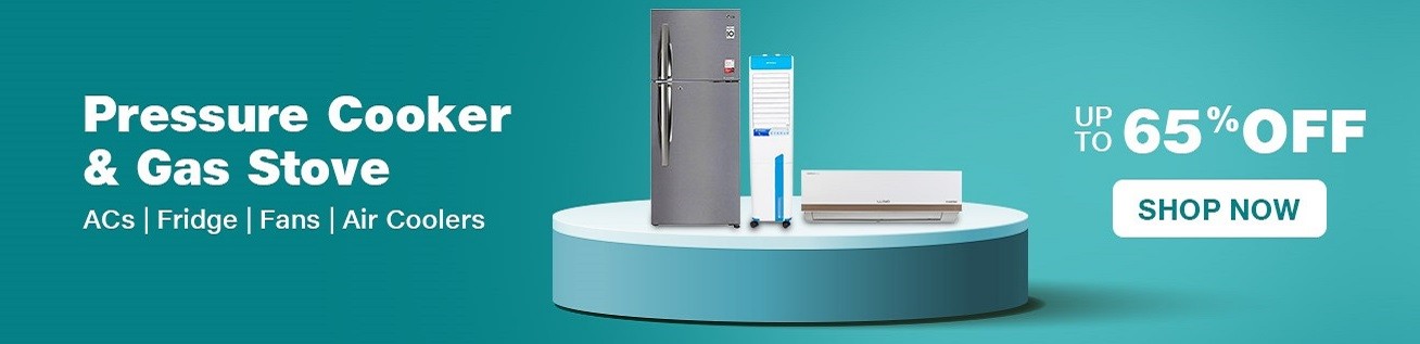 Electronics Ecommerce promo